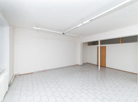 . | Pronájem - kanceláře, 55 m²