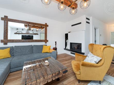. | Prodej - dům/vila, 109 m²