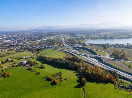 . | Prodej - pozemek pro komerční výstavbu, 6 375 m²