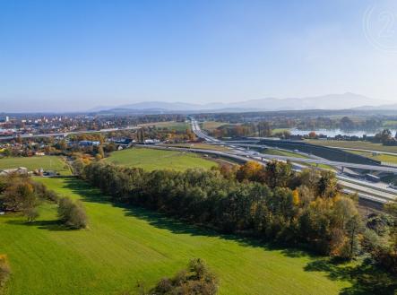 . | Prodej - pozemek pro komerční výstavbu, 6 375 m²