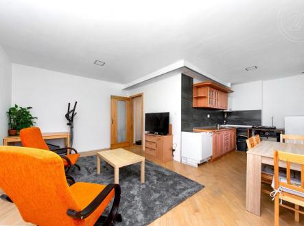 Prodej bytu, 2+1, 50 m² obrázek