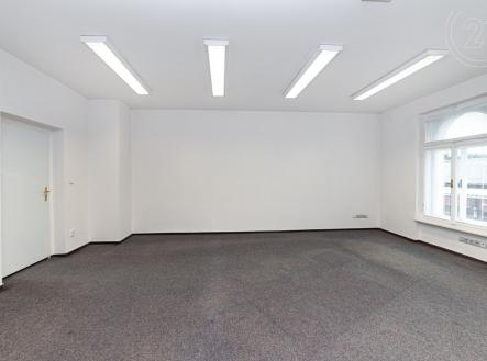 . | Pronájem - kanceláře, 231 m²