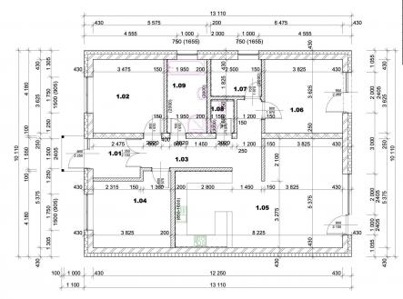 . | Prodej - dům/vila, 107 m²