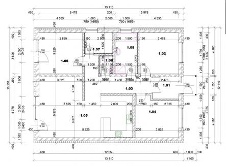 . | Prodej - dům/vila, 107 m²