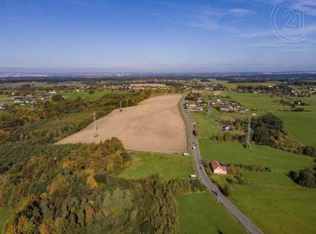 . | Prodej - pozemek pro komerční výstavbu, 3 099 m²