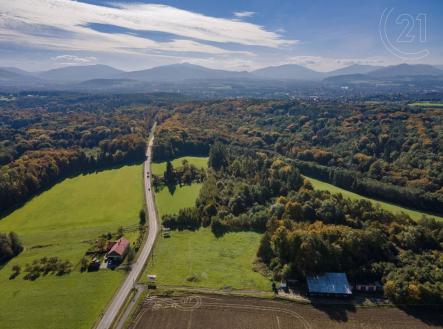 . | Prodej - pozemek pro komerční výstavbu, 3 099 m²