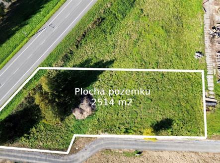 . | Prodej - pozemek pro bydlení, 2 514 m²