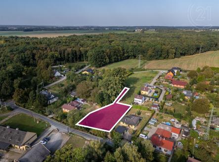 . | Prodej - pozemek pro bydlení, 1 174 m²