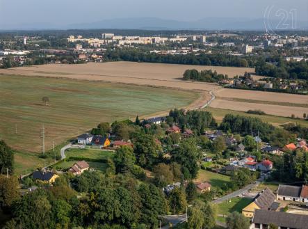 . | Prodej - pozemek pro bydlení, 1 174 m²