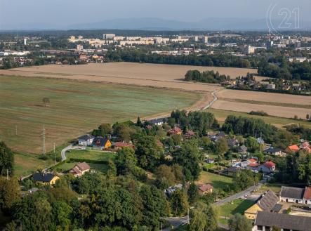 . | Prodej - pozemek pro bydlení, 1 174 m²