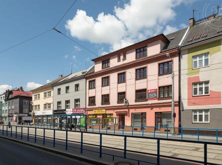 Pronájem - kanceláře, 52 m² obrázek
