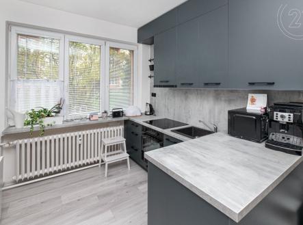 . | Pronájem bytu, 2+kk, 34 m²