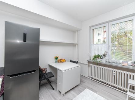 . | Pronájem bytu, 2+kk, 34 m²