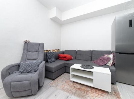 . | Pronájem bytu, 2+kk, 34 m²