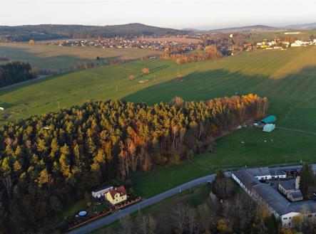 . | Prodej - pozemek, trvalý travní porost, 1 907 m²