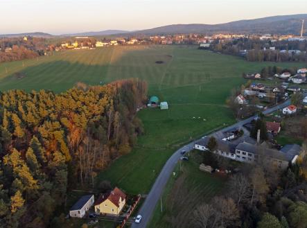 . | Prodej - pozemek, trvalý travní porost, 1 907 m²