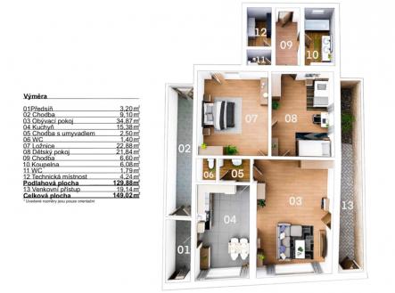 . | Prodej - dům/vila, 236 m²