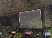 Prodej - pozemek, zahrada, 1 743 m²