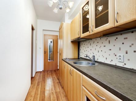 . | Pronájem bytu, 2+kk, 40 m²