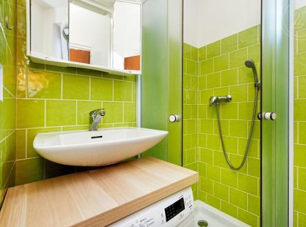 . | Pronájem bytu, 2+kk, 40 m²