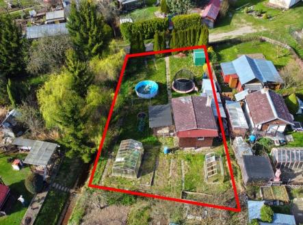 Prodej - chata/rekreační objekt, 18 m² obrázek