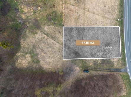 Prodej - pozemek pro komerční výstavbu, 1 425 m² obrázek