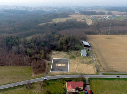 . | Prodej - pozemek pro komerční výstavbu, 1 425 m²