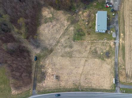 . | Prodej - pozemek pro komerční výstavbu, 1 674 m²