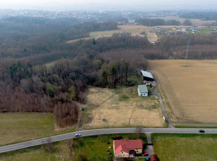 . | Prodej - pozemek pro komerční výstavbu, 1 674 m²