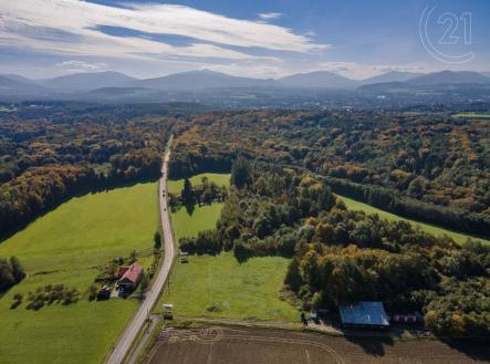 . | Prodej - pozemek pro komerční výstavbu, 1 674 m²