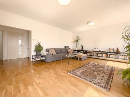 . | Pronájem bytu, 3+kk, 78 m²