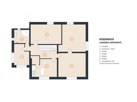 . | Prodej - dům/vila, 205 m²