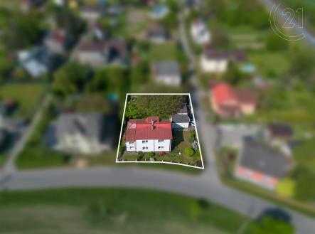 . | Prodej - dům/vila, 205 m²