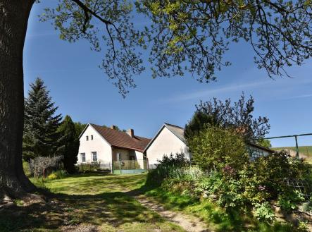 . | Prodej - zemědělský objekt, 4 000 m²