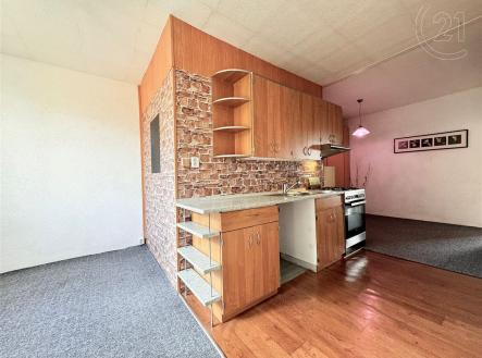 . | Pronájem bytu, 2+1, 65 m²