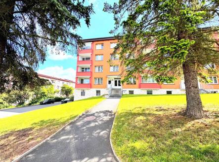 . | Pronájem bytu, 2+1, 65 m²