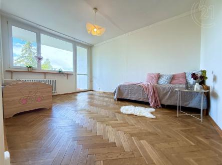 . | Pronájem bytu, 2+1, 65 m²