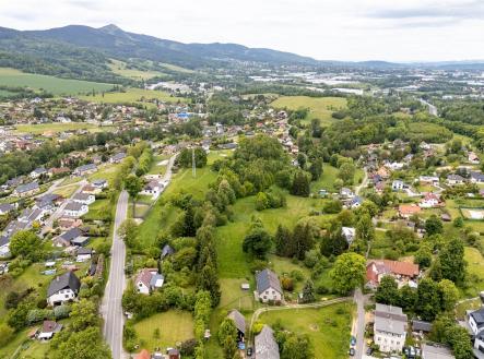 . | Prodej - pozemek pro komerční výstavbu, 25 308 m²