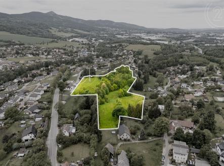 . | Prodej - pozemek pro komerční výstavbu, 25 308 m²