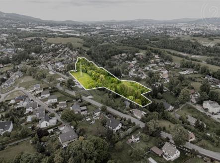 . | Prodej - pozemek pro komerční výstavbu, 25 308 m²