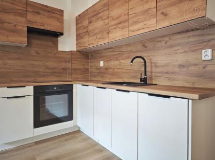 Pronájem bytu, 2+kk, 44 m² obrázek