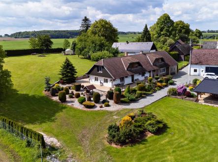 . | Prodej - dům/vila, 339 m²