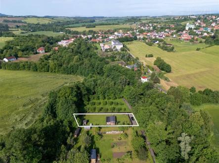 . | Prodej - pozemek, zahrada, 1 004 m²