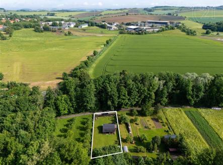 . | Prodej - pozemek, zahrada, 1 004 m²