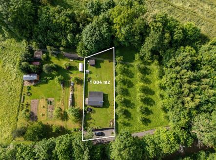 . | Prodej - pozemek, zahrada, 1 004 m²