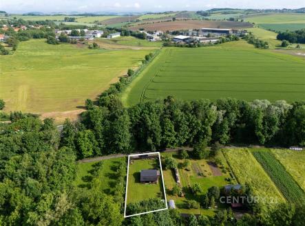 . | Prodej - pozemek, zahrada, 1 004 m²