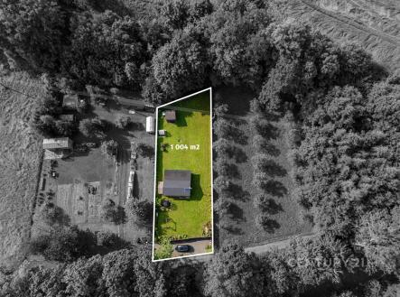 Prodej - pozemek, zahrada, 1 004 m²