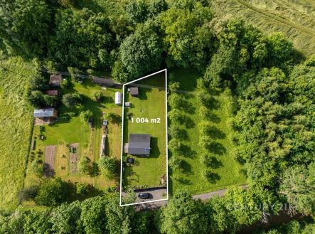 . | Prodej - pozemek, zahrada, 1 004 m²