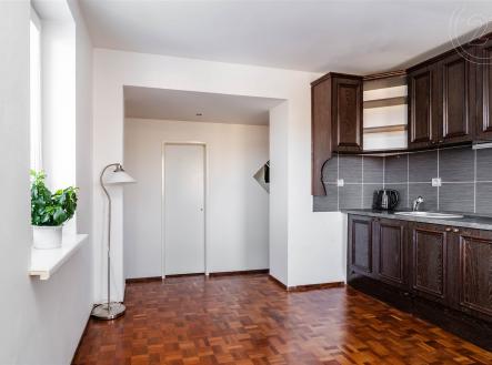. | Pronájem bytu, 2+kk, 40 m²