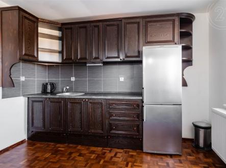 . | Pronájem bytu, 2+kk, 40 m²